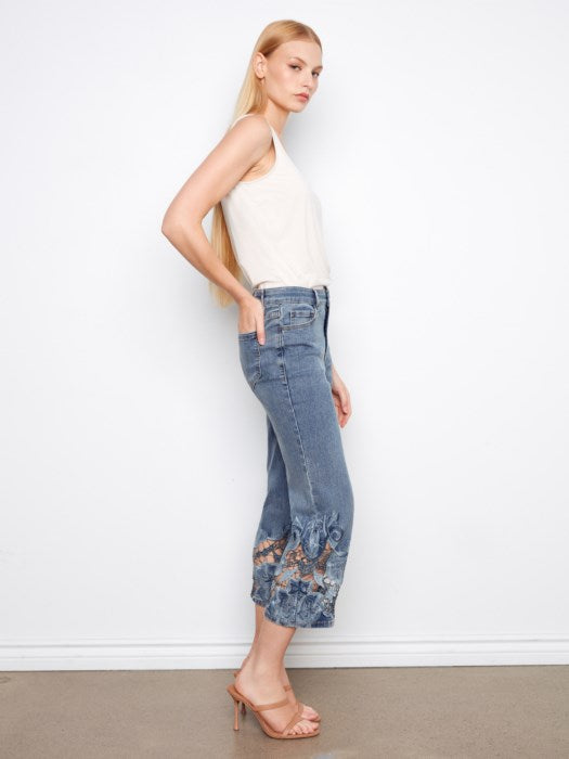 Jeans - Charlie B - C5648R