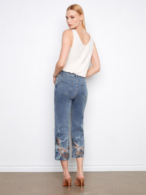 Jeans - Charlie B - C5648R