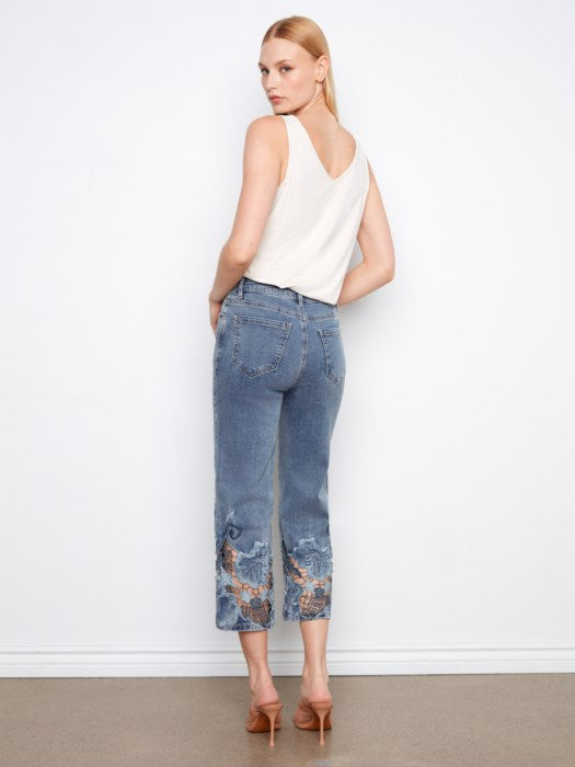 Jeans - Charlie B - C5648R