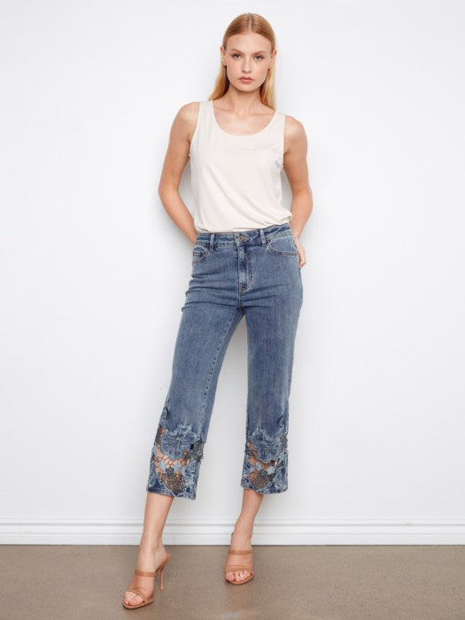 Jeans - Charlie B - C5648R