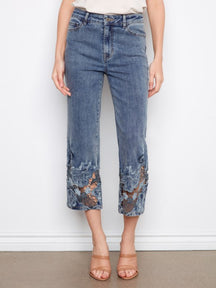 Jeans - Charlie B - C5648R