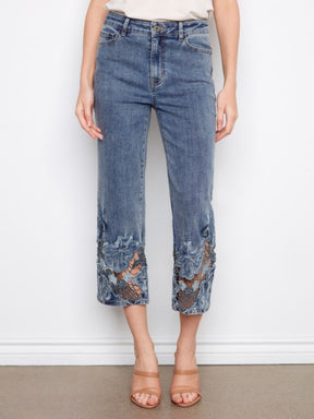 Jeans - Charlie B - C5648R