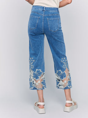 Pantalon - Charlie B - C5648