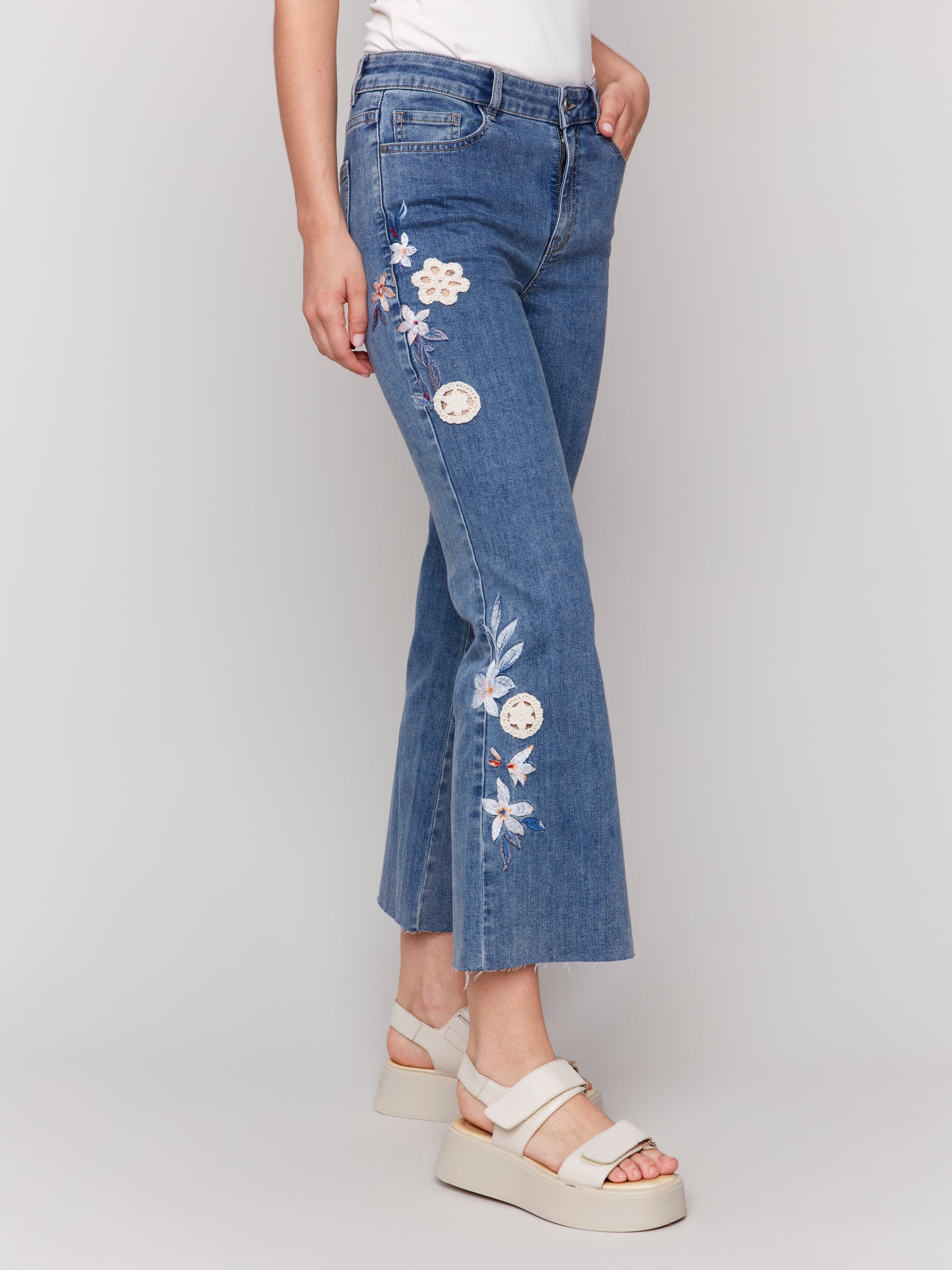 Jeans - Charlie B - C5652