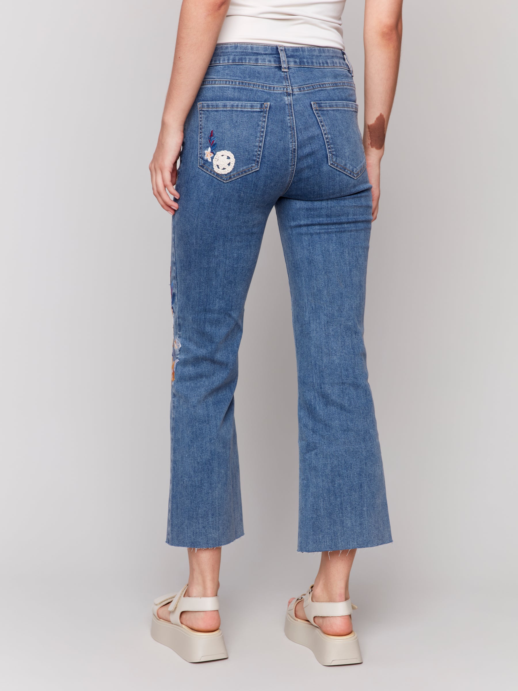 Jeans - Charlie B - C5652