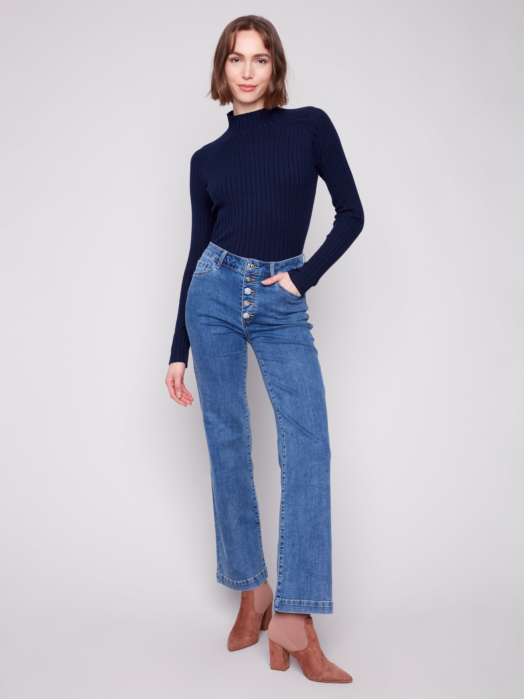Pantalon - Charlie B - C5686
