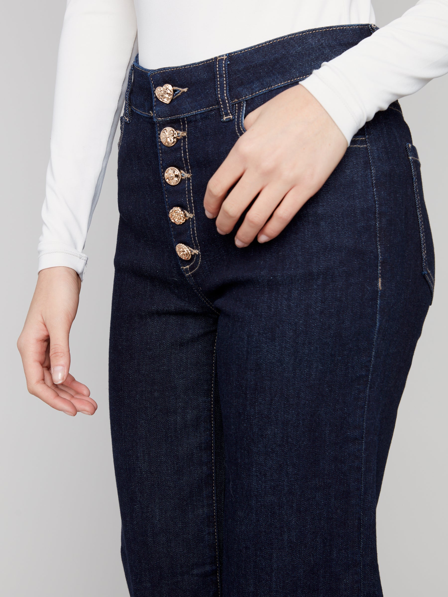 Pantalon - Charlie B - C5686