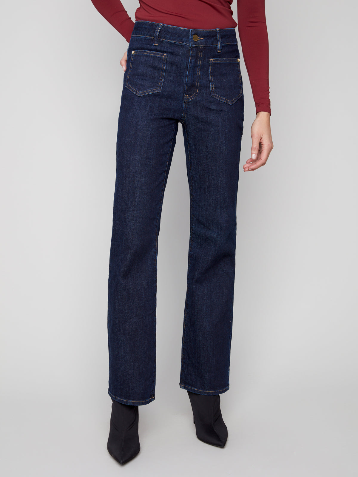 Jeans - Charlie B - C5687