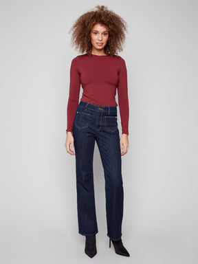 Jeans - Charlie B - C5687