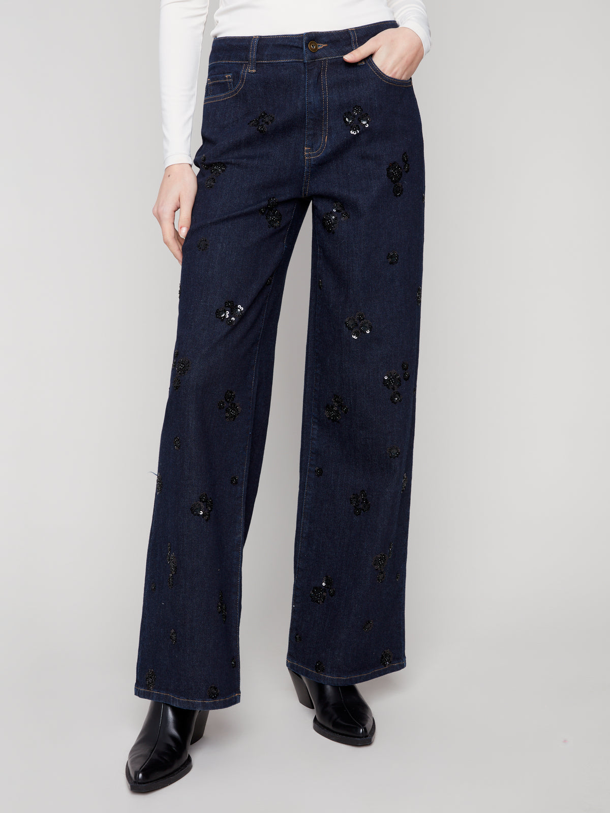 Jeans - Charlie B - C5688