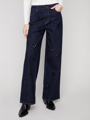Jeans - Charlie B - C5688