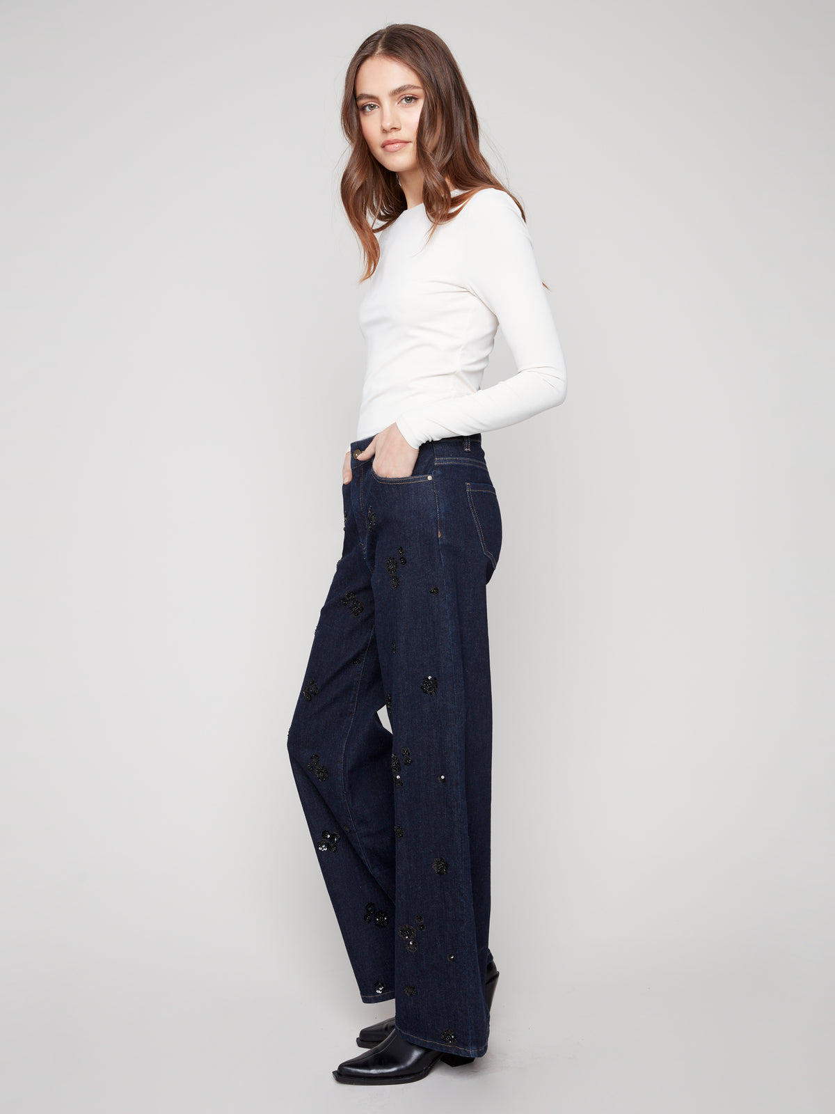 Jeans - Charlie B - C5688