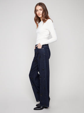 Jeans - Charlie B - C5688