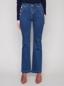Jeans - Charlie B - C5690 431