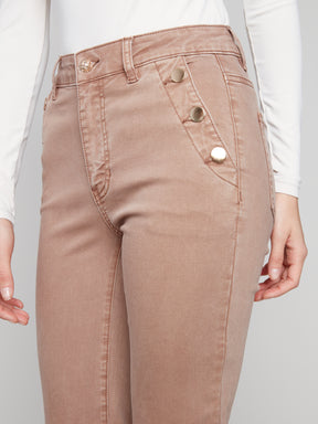 Pantalon - Charlie B - C5690