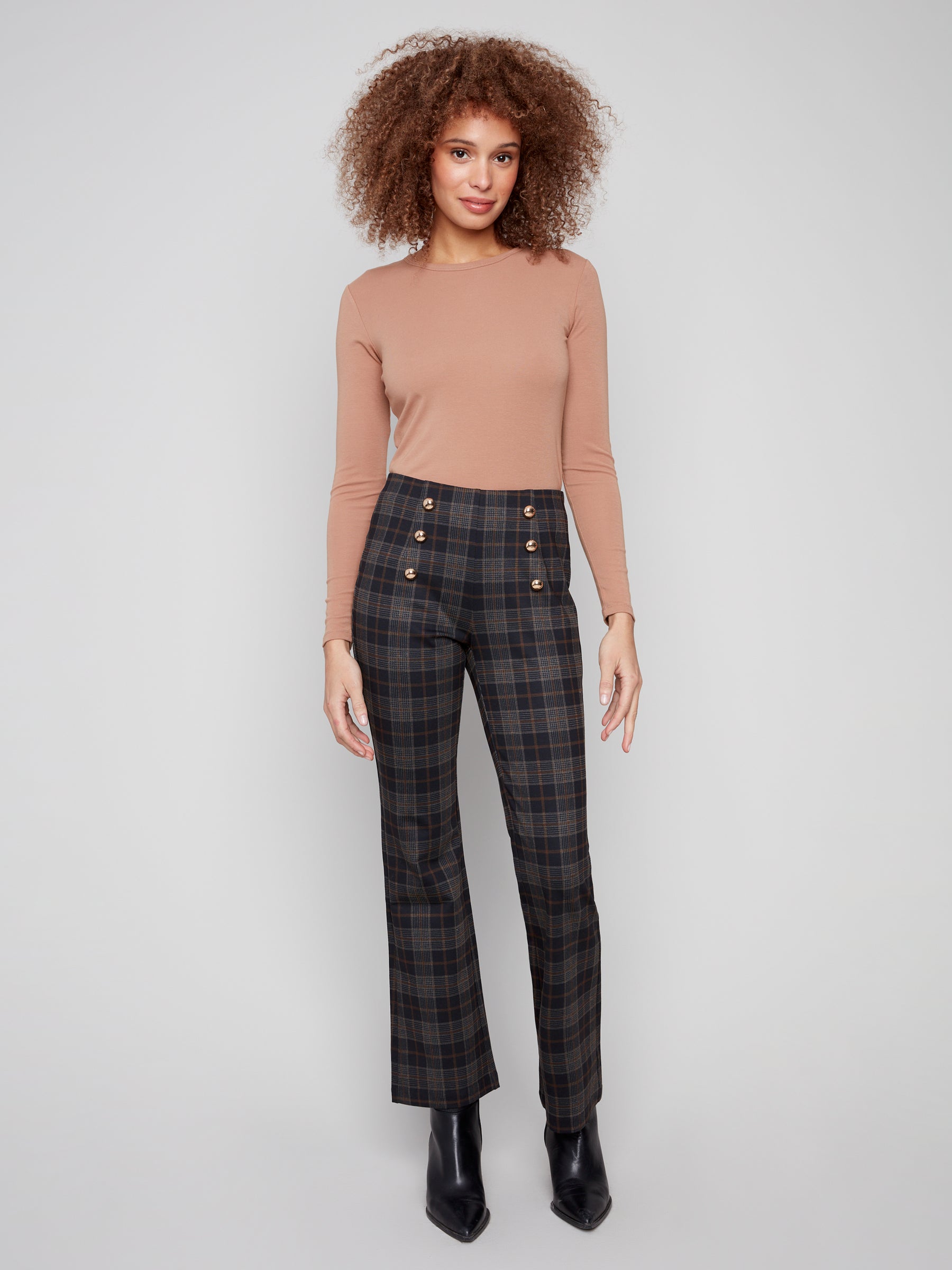 Pantalon - Charlie B - C5705P