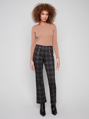 Pantalon - Charlie B - C5705P
