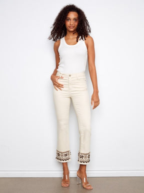 Pantalon - Charlie B - C5739