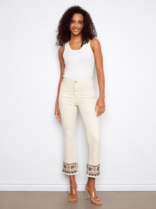 Pantalon - Charlie B - C5739