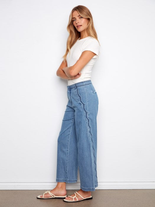 Jeans - Charlie B - C5741