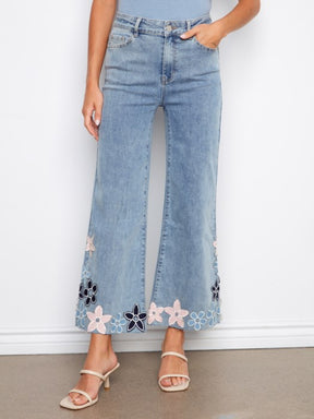 Jeans - Charlie B - C5742