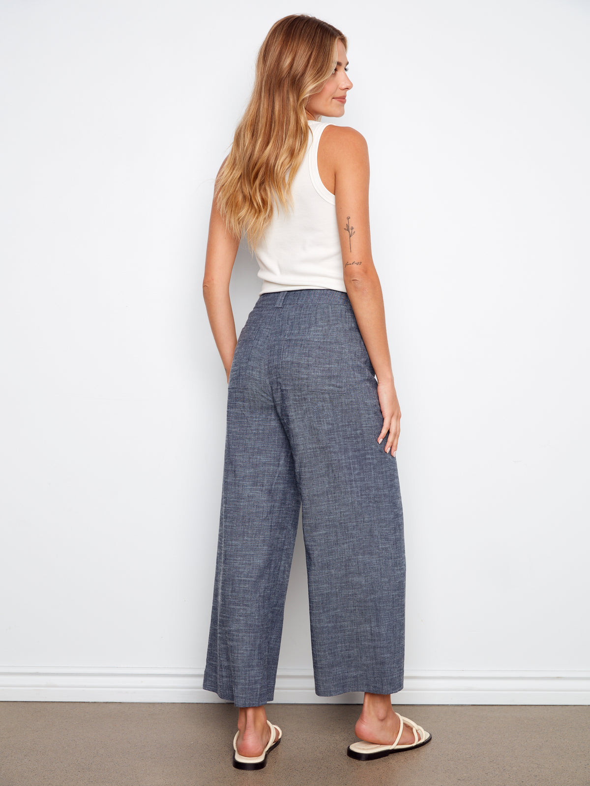 Trousers - Charlie B - C5751