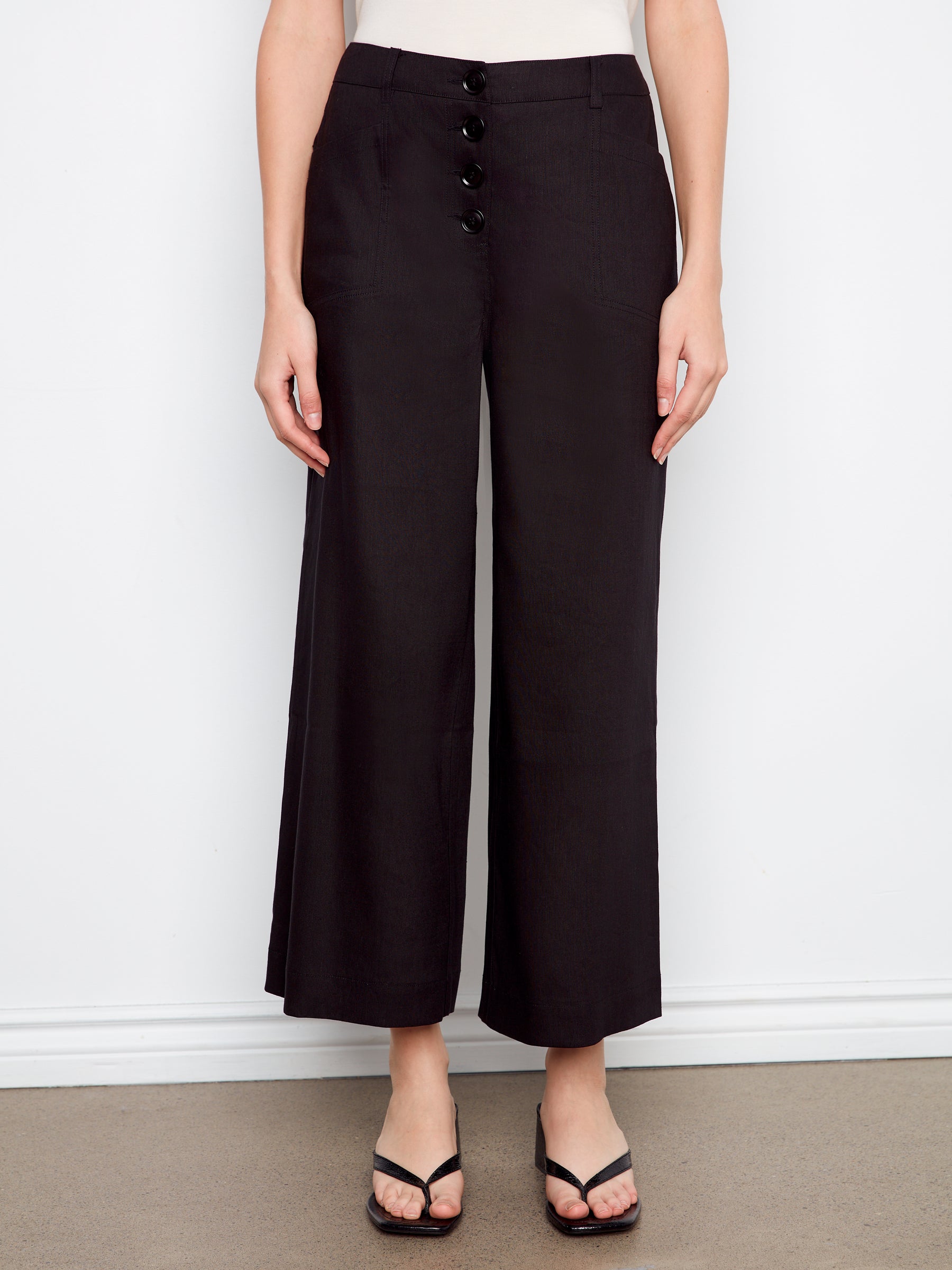 Trousers - Charlie B - C5751
