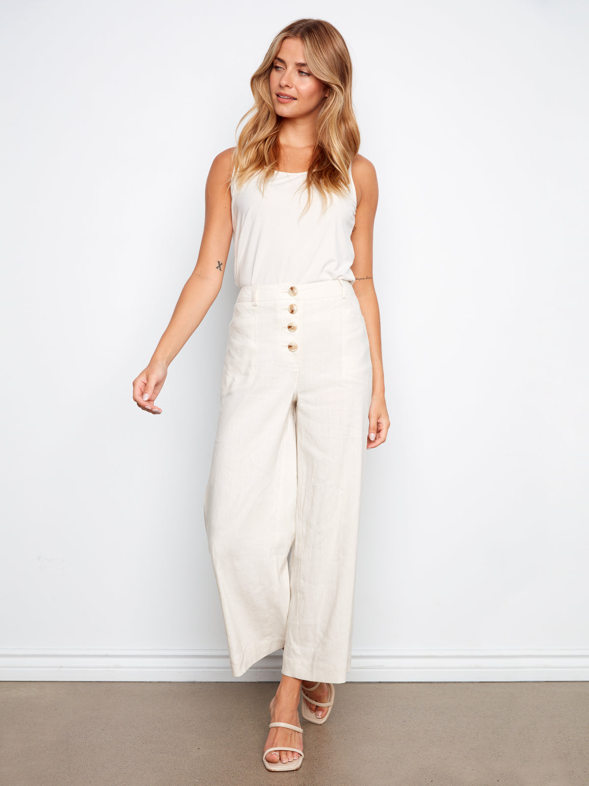 Trousers - Charlie B - C5751