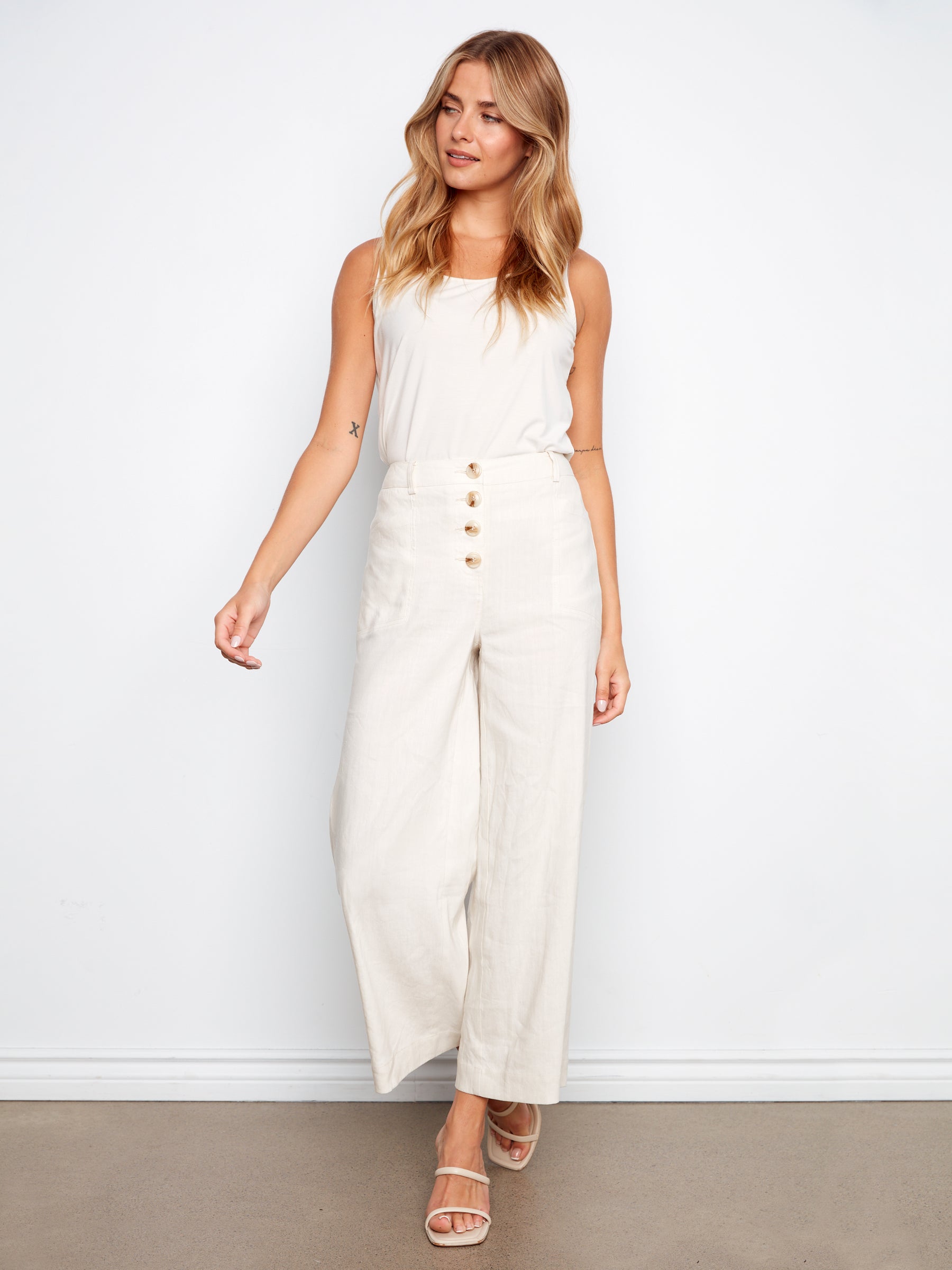 Trousers - Charlie B - C5751