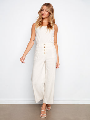 Trousers - Charlie B - C5751