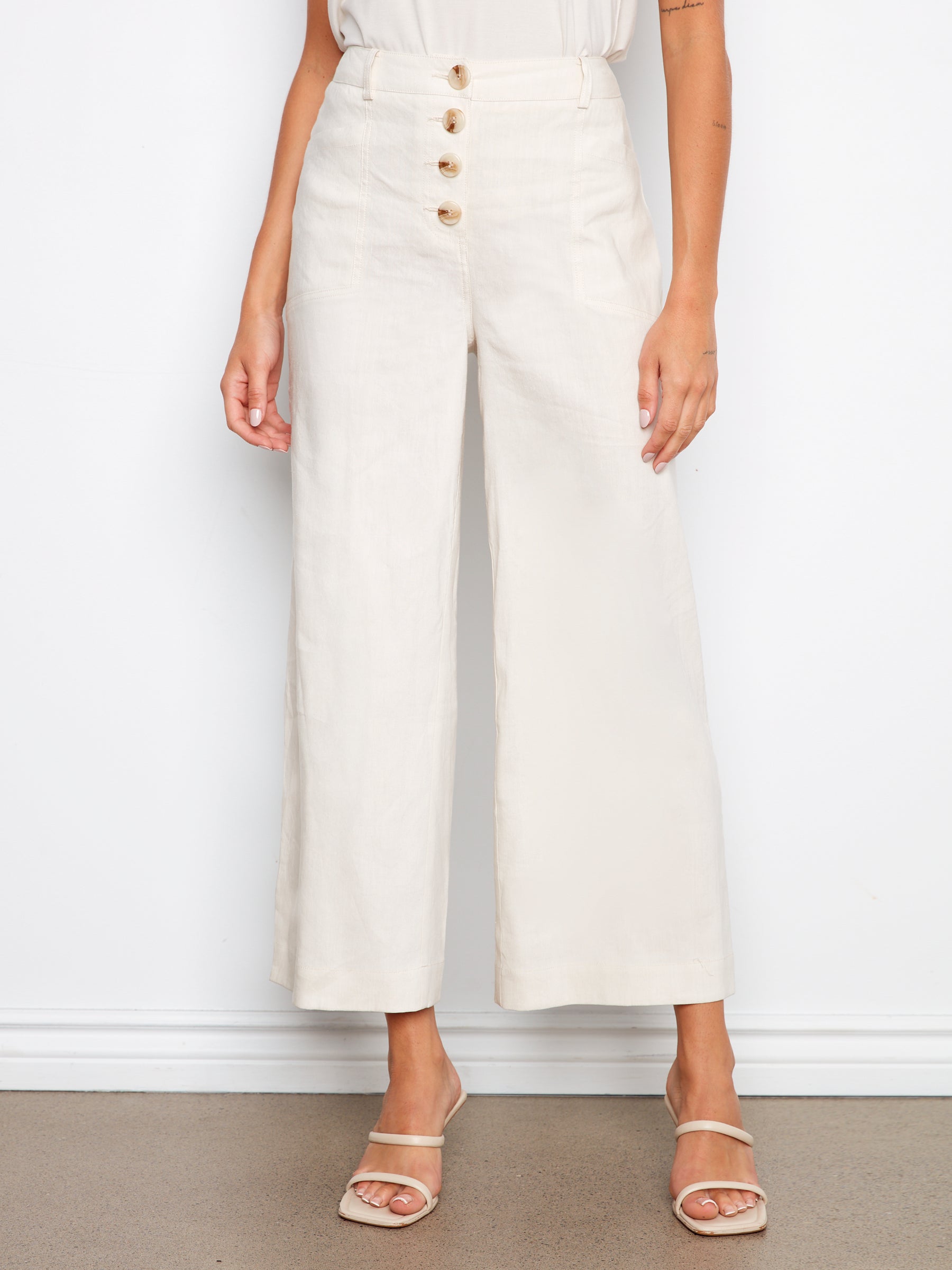 Trousers - Charlie B - C5751