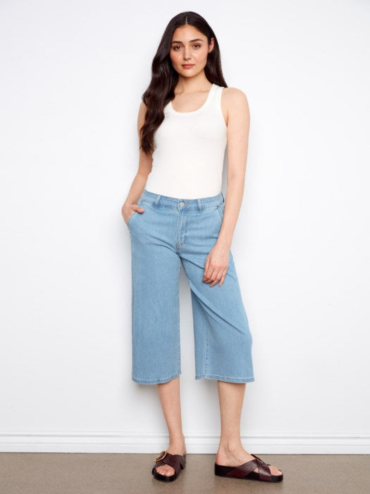 Trousers - Charlie B - C5761