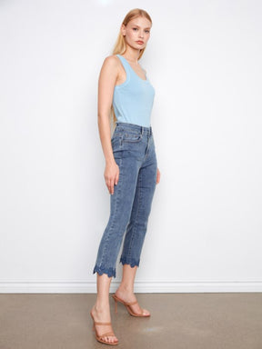 Jeans - Charlie B - C5766