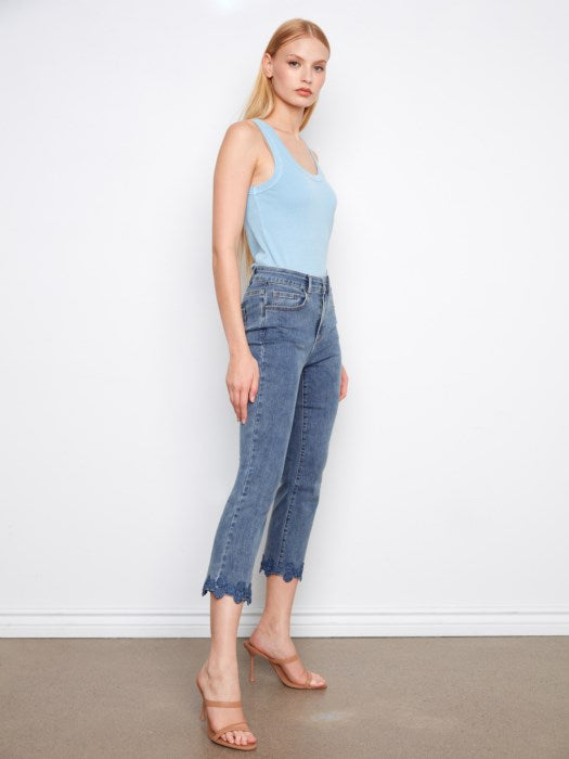 Jeans - Charlie B - C5766