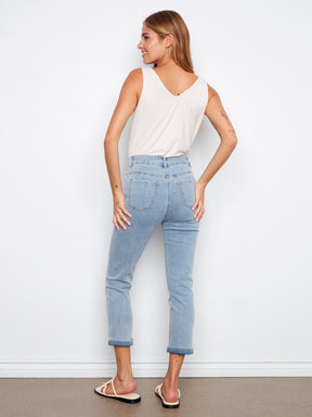 Jeans - Charlie B - C5770