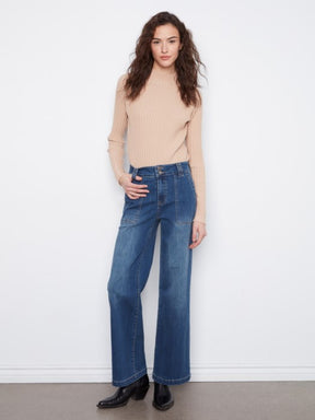 Jeans - Charlie B - C5792
