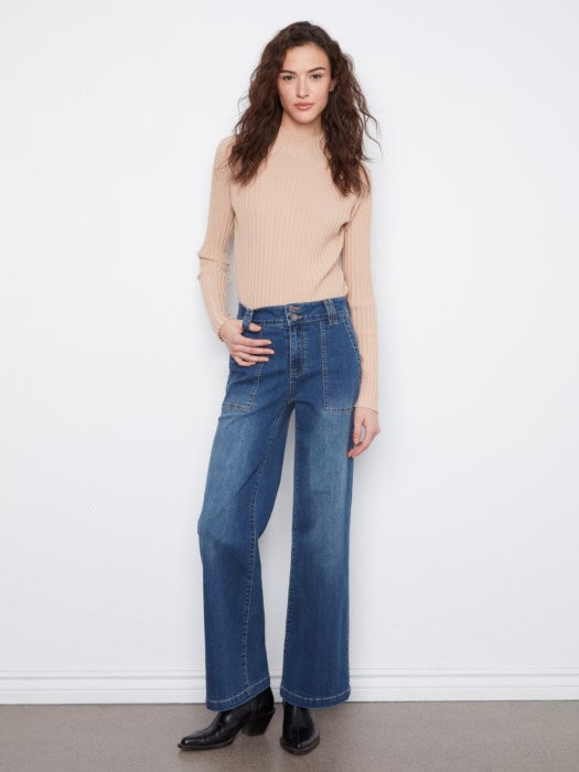 Jeans - Charlie B - C5792