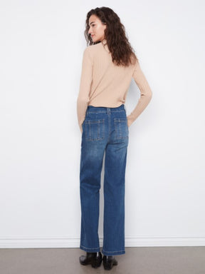Jeans - Charlie B - C5792