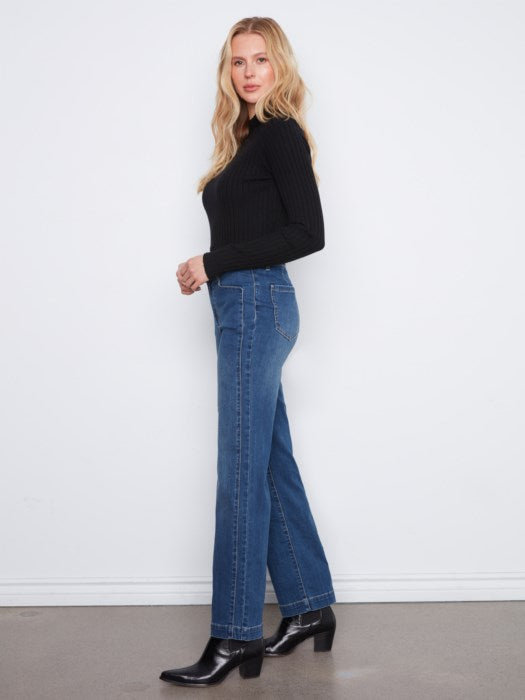 Jeans - Charlie B - C5800