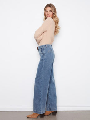 Pantalon - Charlie B - C5807
