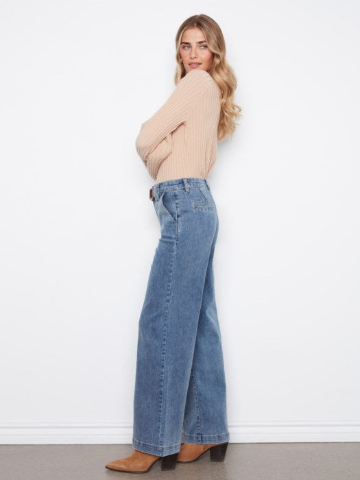 Pantalon - Charlie B - C5807