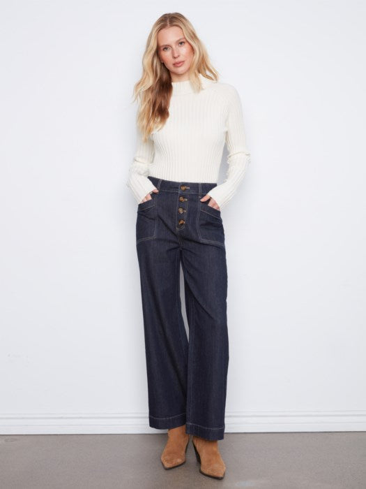 Pantalon - Charlie B - C5835