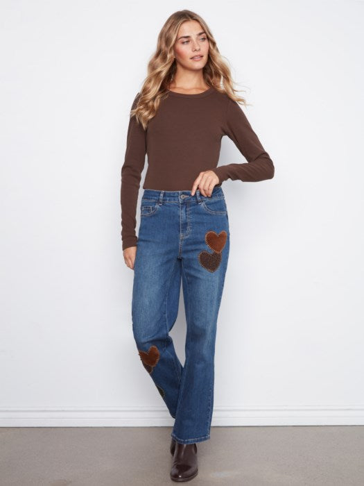 Pantalon - Charlie B - C5846