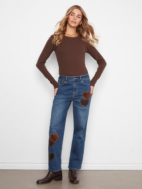 Pantalon - Charlie B - C5846