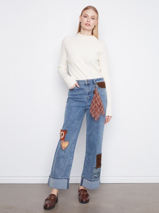Pantalon - Charlie B - C5852