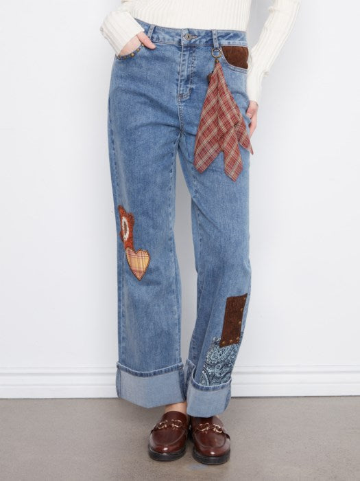 Pantalon - Charlie B - C5852