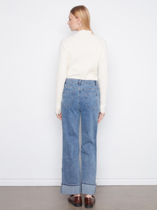 Pantalon - Charlie B - C5852
