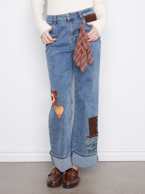 Pantalon - Charlie B - C5852