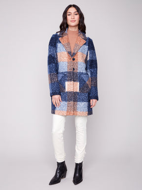 Manteau - Charlie B - C6141Z