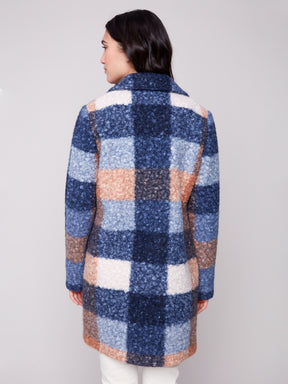 Manteau - Charlie B - C6141Z